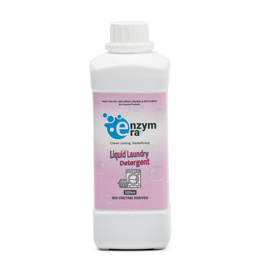 Liquid Laundry Detergent